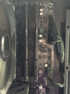 Б/у Системный блок Пк intel core i5-12400f/ram 32 gb/hdd відсутній/ssd 1000 gb/nvidia rtx 4060 ti (geforce) 8gb gddr6 128b 01-200887016