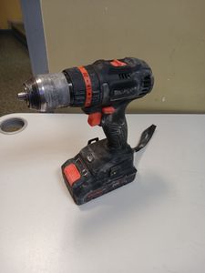 Б/в Шурупокрут Dnipro-M cd-201hbc compact 1акб 4ah зп 01-200886998