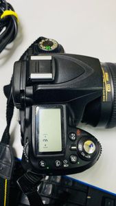 Б/в Фотоапарат Nikon d90/ af-s dx nikor 18-105mm1:3.5-5.6g ed vr 01-200886056