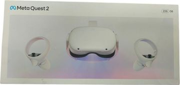 Б/в Окуляри віртуальної реальності Oculus quest 2 256 gb 01-200883641