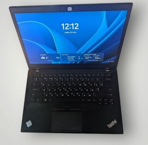 Lenovo 14/core i7 6600u ddr3/8gb ddr3/hdd *відсутній/ssd 240 gb/*інтегрована