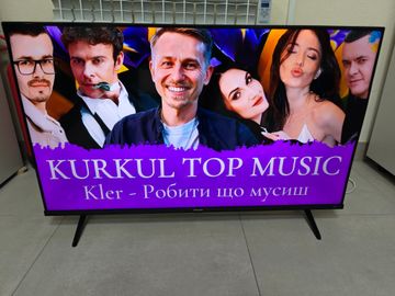 Б/в Телевізор Hisense 43e7kq 01-200888720