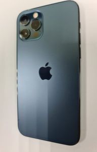 Б/в Мобільний телефон Apple iphone 12 pro 256gb 01-200890730