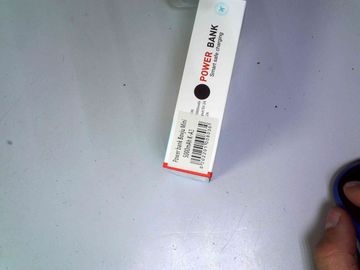 Б/в Зовнішній акумулятор Bovju mn 36 5000mah 01-200891025