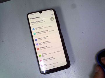 Б/в Мобільний телефон Samsung galaxy m32 6/128gb 01-200890994