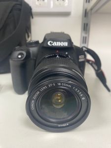 Б/в Фотоапарат Canon eos 4000d + ef-s 18-55 1:3.5-5.6 iii 01-200888832