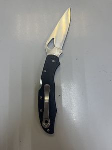 Spyderco byrd cara 2 g-10