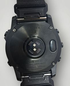 Б/в Смарт-годинник Garmin tactix 7 pro ballistics edition s. powered t. watch w. applied b. and nylon 01-200886348