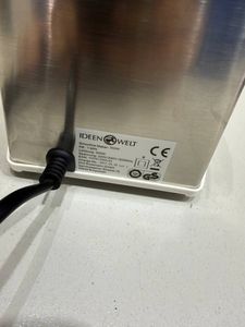 Б/у Блендер Ideen Welt 2-в-1 bl-05e dt 01-200892125