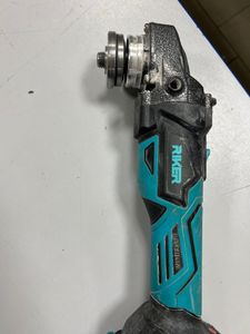 Б/в Набір інструментів Riker rag 20/125sk / rcd 20/85w / 2акб 4ah / зп 01-200860556