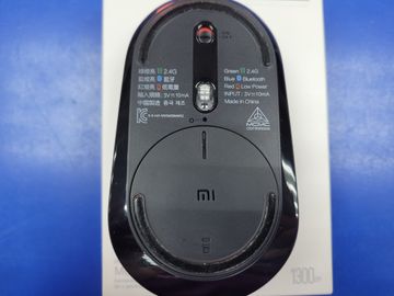 Б/в Миша Xiaomi mi dual mode wireless mouse silent edition (wxsmsbmw02) 18-000094140