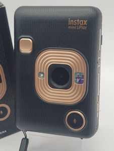 Б/в Фотокамера миттєвого друку Fujifilm instax mini liplay 01-200840740