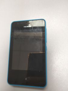 Б/в Мобільний телефон Nokia asha 501 rm-902 01-200893676
