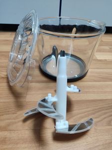 Б/в Блендер-подрібнювач ручний Raf r.7020 01-200897729