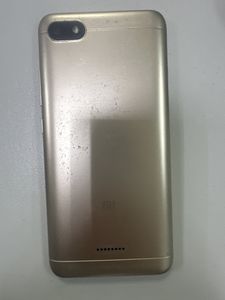 Б/в Мобільний телефон Xiaomi redmi 6a 2/16gb 01-200898827