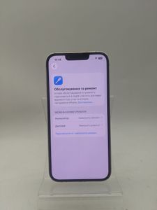 Б/в Мобільний телефон Apple iphone 13 256gb 01-200838176