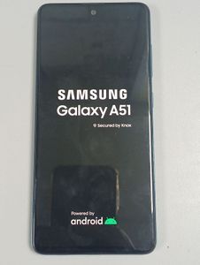 Б/в Мобільний телефон Samsung a515f galaxy a51 6/128gb 01-200899476