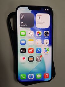 Б/в Мобільний телефон Apple iphone 13 pro max 256gb 01-200860526
