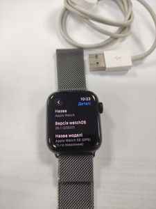 Б/в Смарт-годинник Apple watch se 2 gps 40mm aluminium case 01-200848330