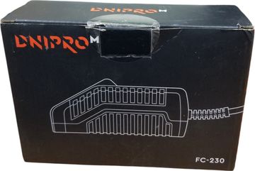 Б/в Гайковерт Dnipro-M dtw-201bc compact 1акб 4ah зп 01-200858213