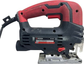 Б/у Электролобзик Intertool wt-0490 01-200834242
