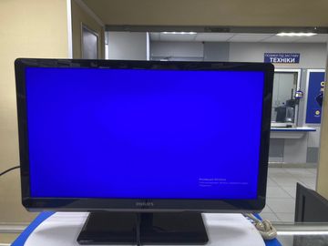 Б/у Телевизор Philips 22pfl3507h/12 01-200897630