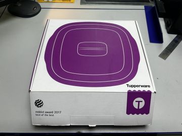 Б/в Ємність для запікання Tupperware мікро про гриль 1,5 л 01-200894274