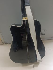 Б/в Електроакустична гітара Washburn ad5ceb-a 01-200900234