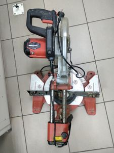 Б/у Пила дисковая Einhell tc-sm 254 01-200901211