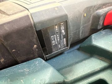 Б/в Перфоратор Сталь п 26-11 п 01-200901317