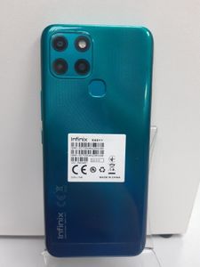 Б/в Мобільний телефон Infinix smart 6 2/32gb 01-200901327
