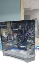 Пк intel core i5-14600kf/ram 32 gb/hdd відсутній/ssd 1000 gb+1000 gb/nvidia rtx 5070 (geforce) 12gb gdd