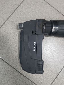 Б/у Газовый монтажный пистолет Hilti dx 460 + насадка mx 72 01-200850629