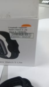Б/у Смарт часы Redmi watch 5 lite 18-000094590