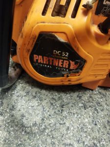 Б/у Пила цепная Partner dc52 01-200903381