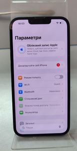 Б/в Мобільний телефон Apple iphone 13 128gb 01-200902752