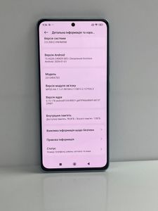 Б/у Мобільний телефон Xiaomi redmi note 13 4g 6/128gb 01-200903540
