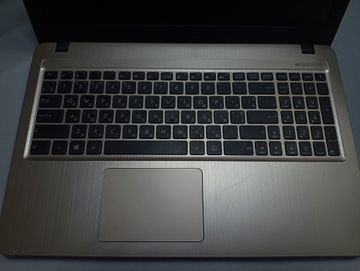 Б/в Ноутбук Asus 15/celeron n3050 ddr3/4gb ddr2/hdd 250 gb/geforce 810m 01-200905157