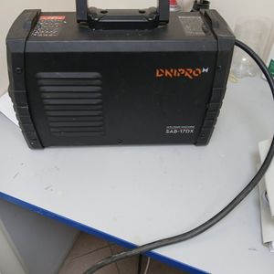 Б/в Зварювальний апарат Dnipro-M sab-17dx 01-200905191