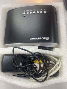 Б/у Проектор Excelvan rd-802 mini led projector 01-200905665
