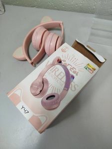 Б/в Навушники Cat Ear y47 01-200205436