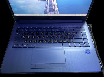 Б/в Ноутбук Hp 13/celeron n4120 ddr4/4gb ddr4/ssd 64 gb/*інтегрована 01-200903847