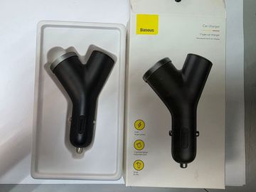 Б/в Автомобільний інвертор Baseus y 16-000275543