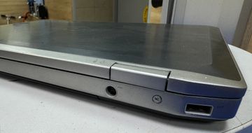 Б/в Ноутбук Dell 15/core i5 2410m ddr3/4gb ddr3/hdd *відсутній/ssd 128 gb/*інтегрована 01-200903341