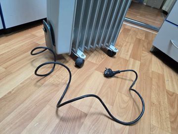 Б/у Обогреватель Aftron afor9500 01-200905912