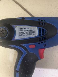 Б/в Шурупокрут Odwerk bbh 10 re 01-200906499