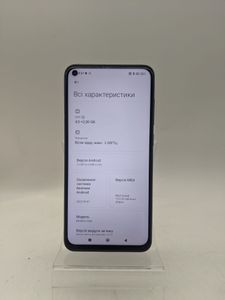 Б/в Мобільний телефон Xiaomi redmi note 9 4/128gb 01-200824995