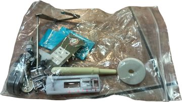 Б/у Швейная машина Toyota super jeans 15 01-200907349