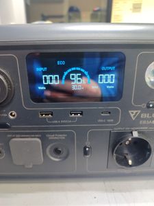 Б/в Зарядна станція Bluetti eb3a 600w 01-200907654