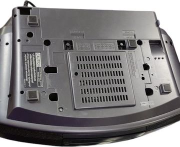 Б/в Магнітола Panasonic rx-d550gs-k 01-200806261